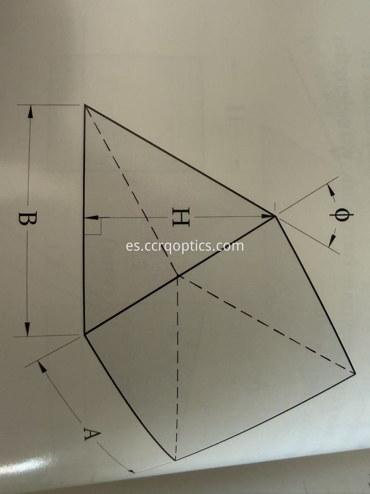 brewster prism
